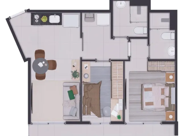 Imagem 10: Get Home Design - Residencial