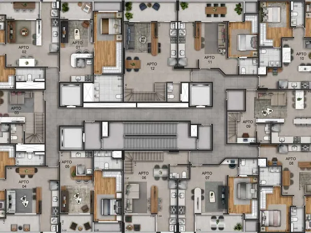Imagem 3: Euro Towers - Home