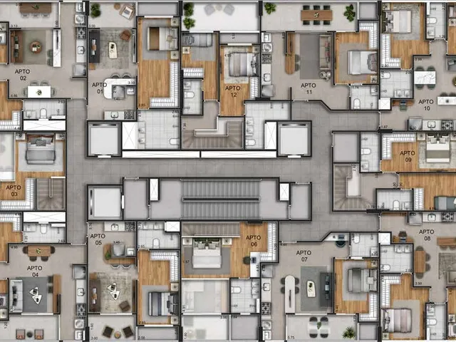 Imagem 4: Euro Towers - Home