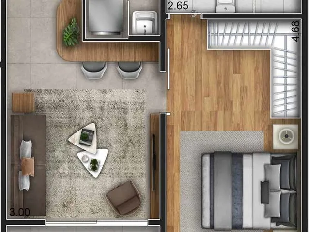 Imagem 5: Euro Towers - Home