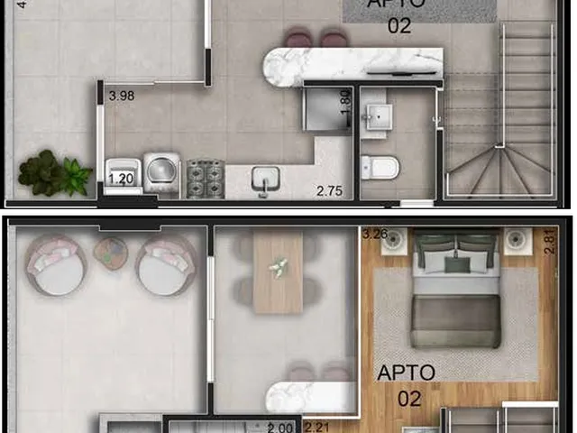 Imagem 7: Euro Towers - Home