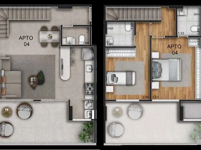 Imagem 8: Euro Towers - Home