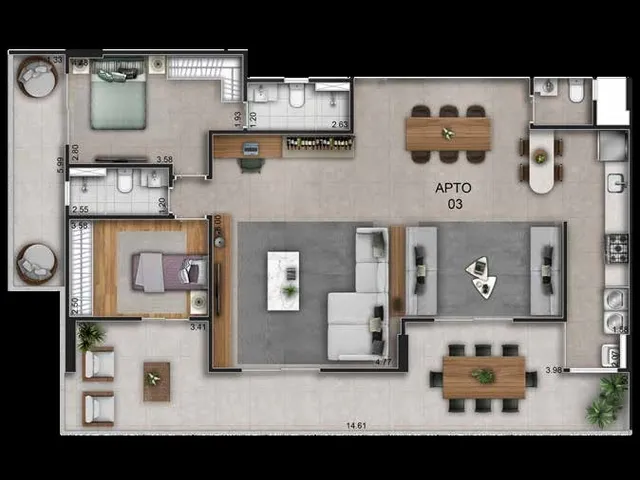 Imagem 10: Euro Towers - Home
