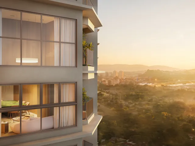 Imagem 8: Apartamento Garden À Venda em Jundiaí, Jardim Campos Elísios, com 3 Quartos, 189,2M²