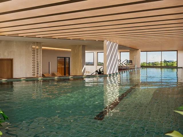 Imagem 6: Apartamento Garden À Venda em Jundiaí, Jardim Campos Elísios, com 3 Quartos, 189,2M²