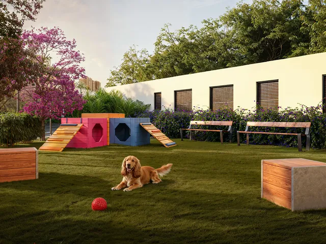 Imagem 4: Apartamento Garden À Venda em Jundiaí, Jardim Campos Elísios, com 3 Quartos, 189,2M²