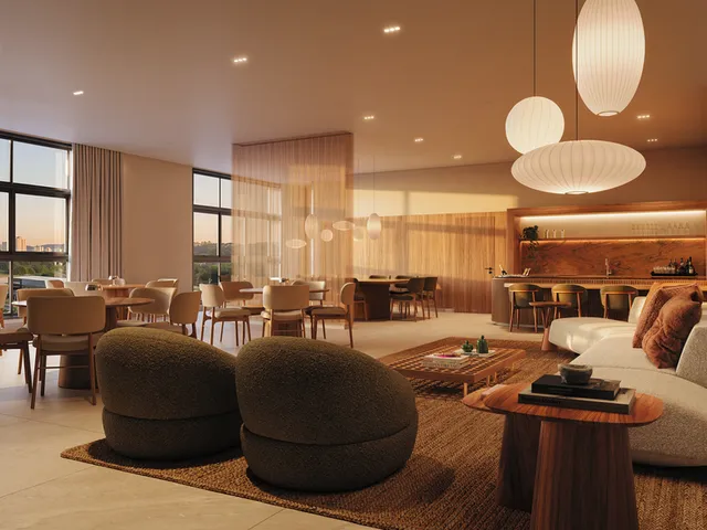 Imagem 3: Apartamento Garden À Venda em Jundiaí, Jardim Campos Elísios, com 3 Quartos, 189,2M²
