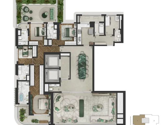 Imagem 10: Capri Lifestyle - Breve Lançamento - Capri Lifestyle