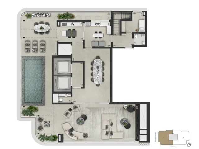 Imagem 12: Capri Lifestyle - Breve Lançamento - Capri Lifestyle
