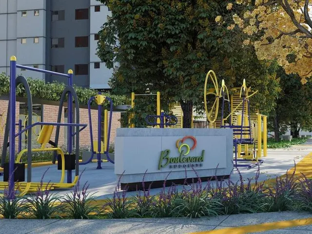 Imagem 16: Boulevard Sudoeste - Fase 1