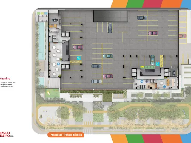 Imagem 5: Boulevard Sudoeste - Fase 1