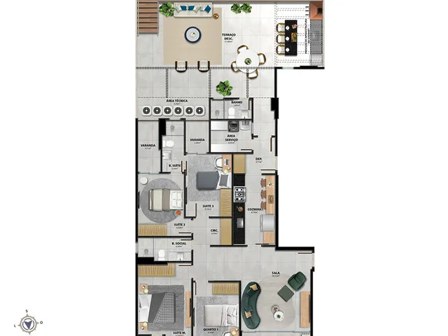 Imagem 9: Heleganz - Residencial