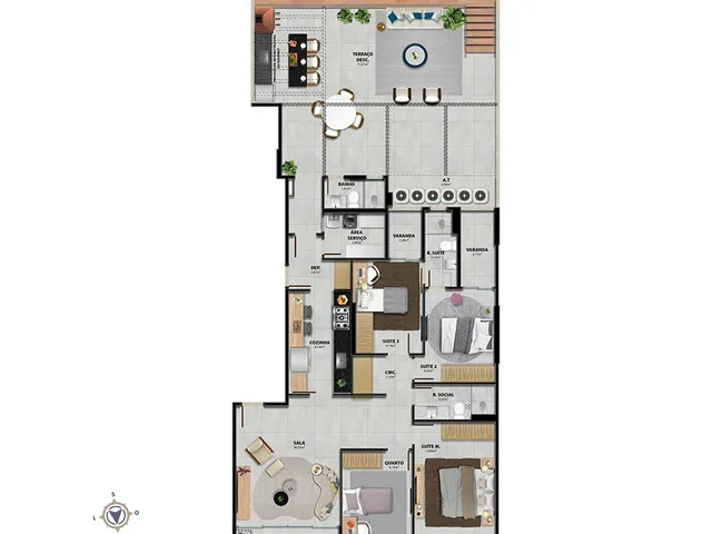 Imagem 11: Heleganz - Residencial