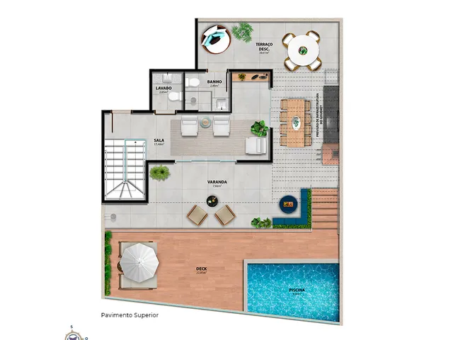 Imagem 13: Heleganz - Residencial
