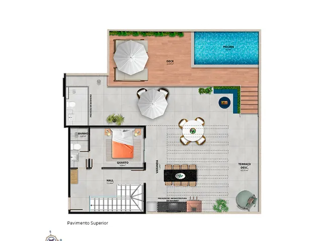 Imagem 15: Heleganz - Residencial