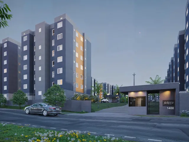 Imagem 4: Felicce Apartamento com 2 dormitórios