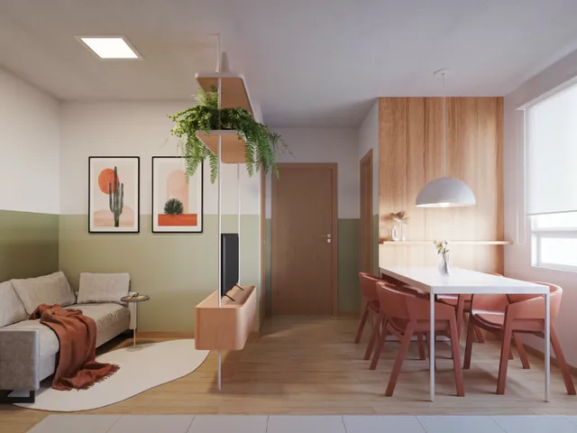 Imagem 7: Felicce Apartamento com 2 dormitórios