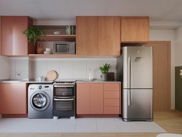 Imagem 8: Felicce Apartamento com 2 dormitórios