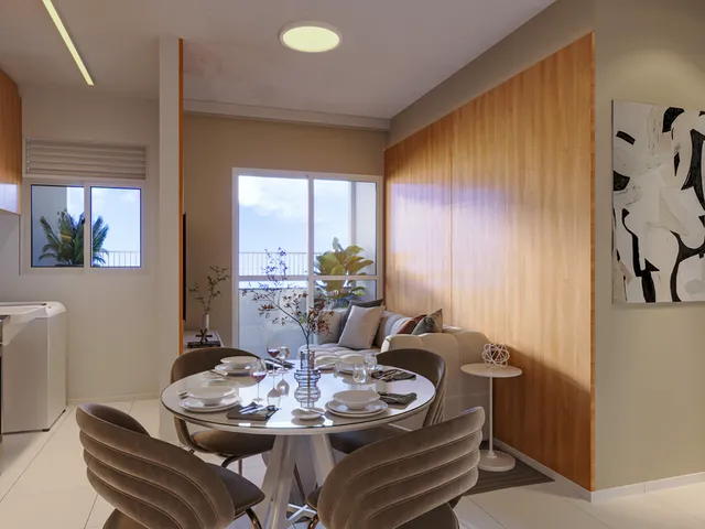 Imagem 2: Monet - Fase 1 Apartamento com 2 dormitórios