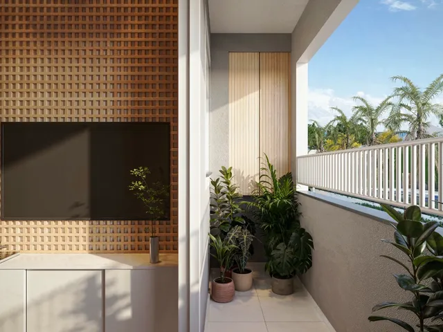 Imagem 3: Monet - Fase 1 Apartamento com 2 dormitórios