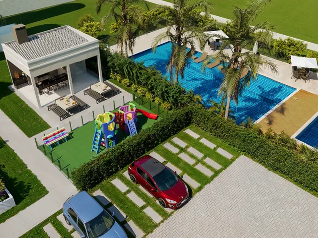 Imagem 10: Monet - Fase 1 Apartamento com 2 dormitórios