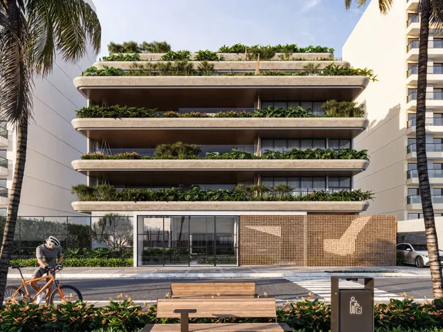 Imagem 10: Seven Apartamento com 5 dormitórios