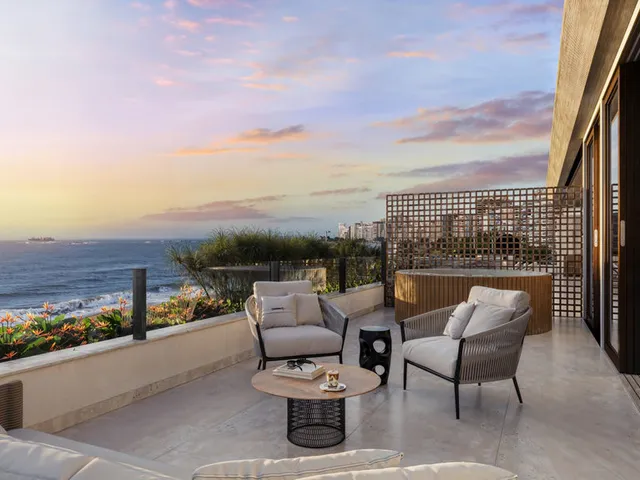 Imagem 3: Seven Apartamento com 5 dormitórios