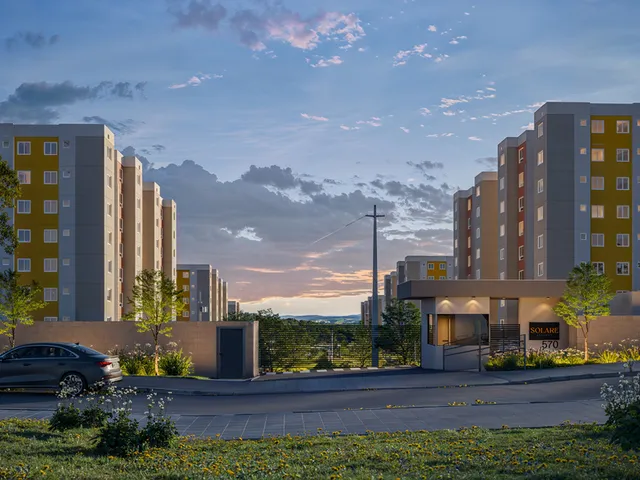 Imagem 4: Solare Essenza Apartamento com 2 dormitórios