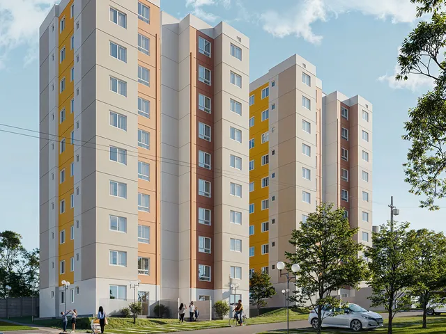 Imagem 6: Solare Essenza Apartamento com 2 dormitórios