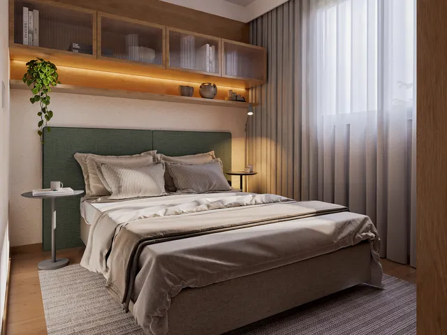 Imagem 10: Solare Essenza Apartamento com 2 dormitórios