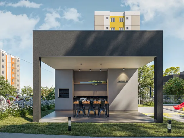 Imagem 13: Solare Essenza Apartamento com 2 dormitórios
