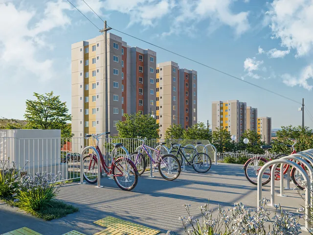 Imagem 14: Solare Essenza Apartamento com 2 dormitórios