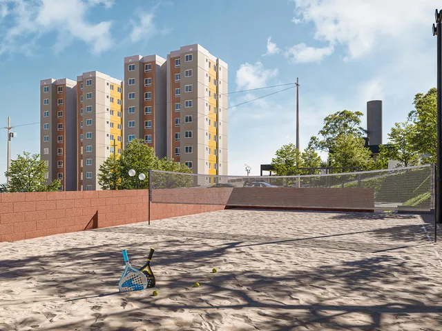 Imagem 15: Solare Essenza Apartamento com 2 dormitórios