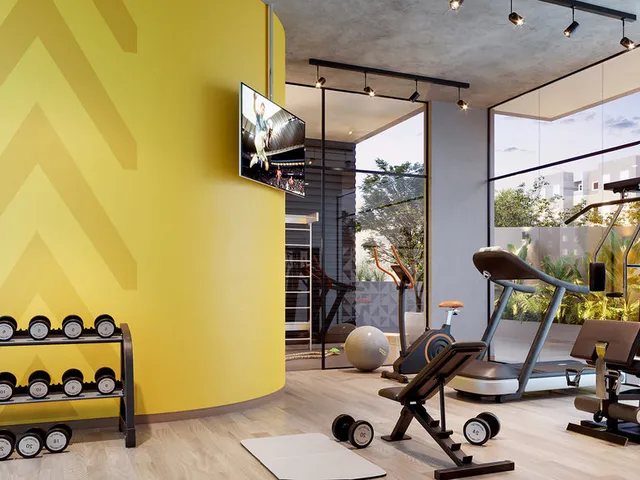 Imagem 2: Forma Apartamento com 3 dormitórios