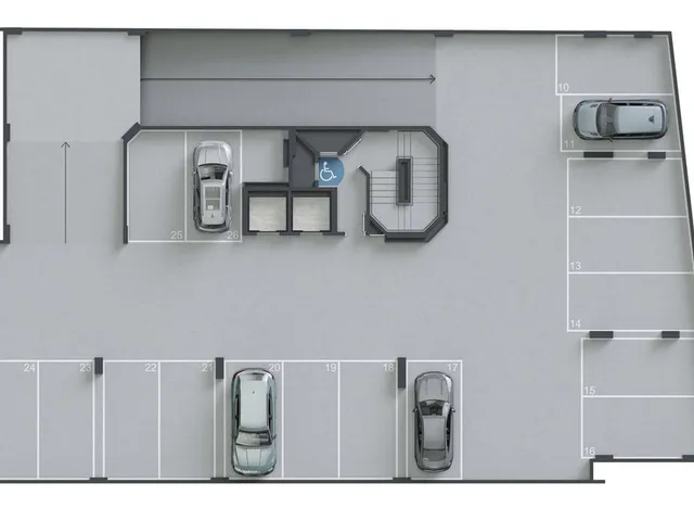 Imagem 12: Vista Vila Apartamento com 1 dormitório
