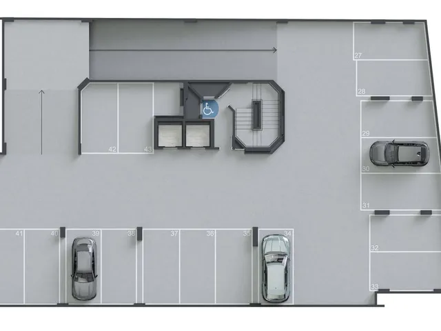 Imagem 13: Vista Vila Apartamento com 1 dormitório