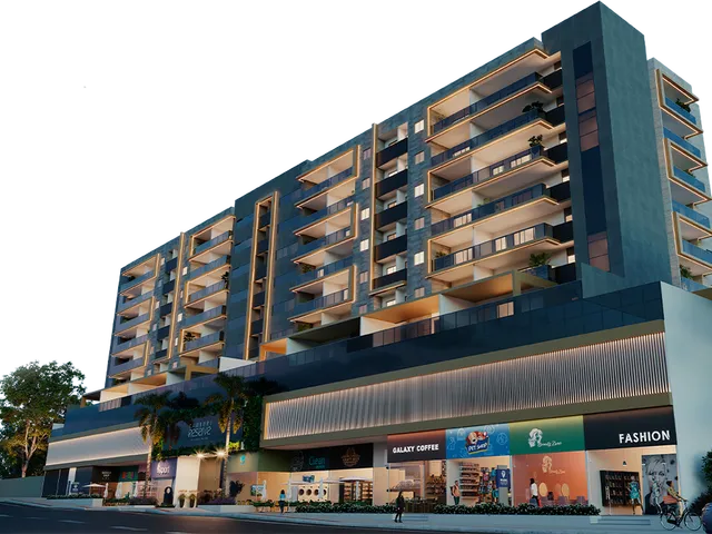 Imagem: Camburi Reserve - Residencial