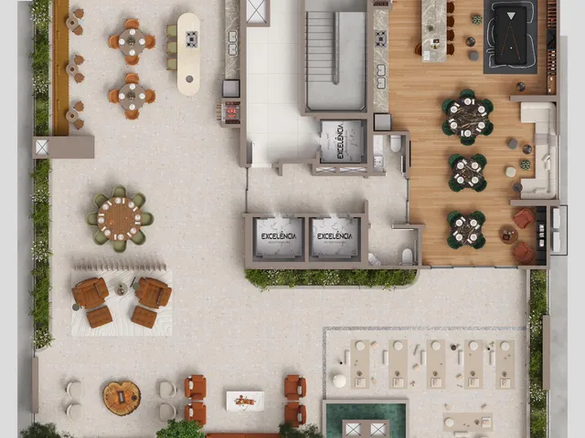 Imagem 7: Luminer Garden Homes