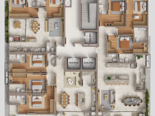 Imagem 4: Luminer Garden Homes