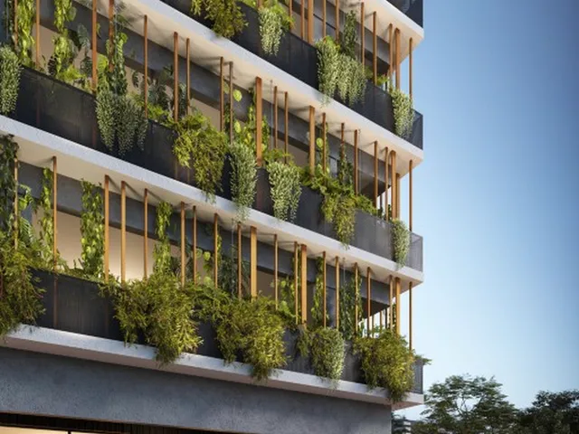 Imagem 11: Brise Apartamento com 2 dormitórios