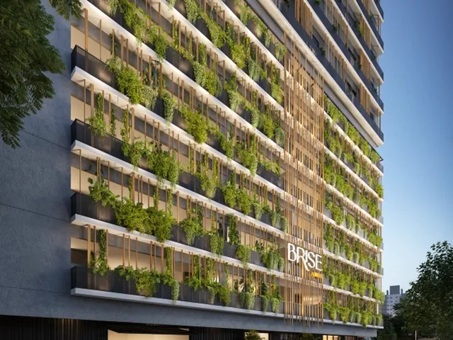 Imagem 12: Brise Apartamento com 2 dormitórios