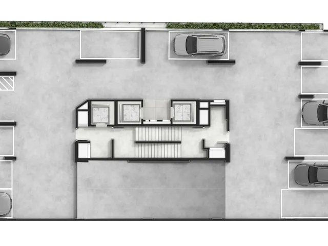 Imagem 4: Brise Apartamento com 2 dormitórios