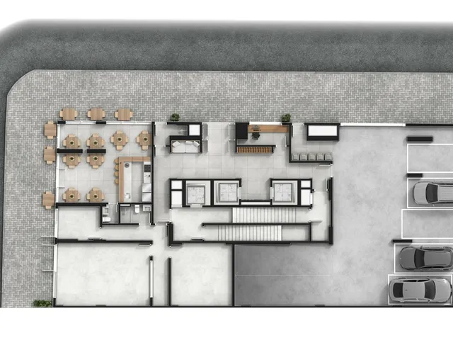 Imagem 5: Brise Apartamento com 2 dormitórios