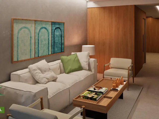 Imagem 2: Apartamento à venda em Recife, Pina, com 2 quartos, 54,62m²