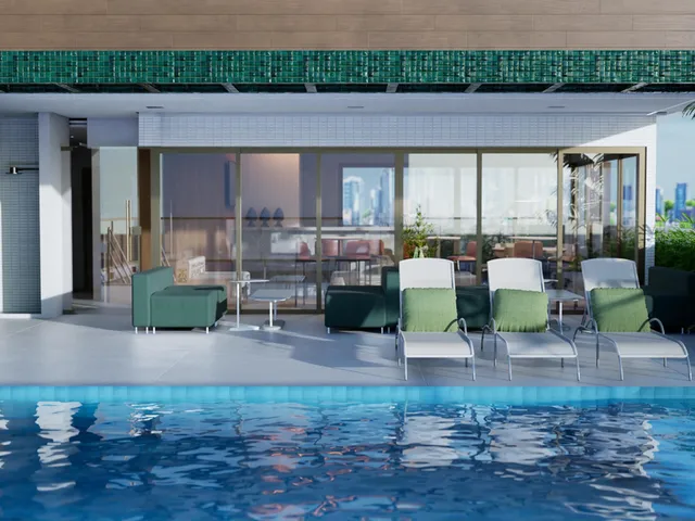 Imagem 6: Apartamento à venda em Recife, Pina, com 2 quartos, 54,62m²