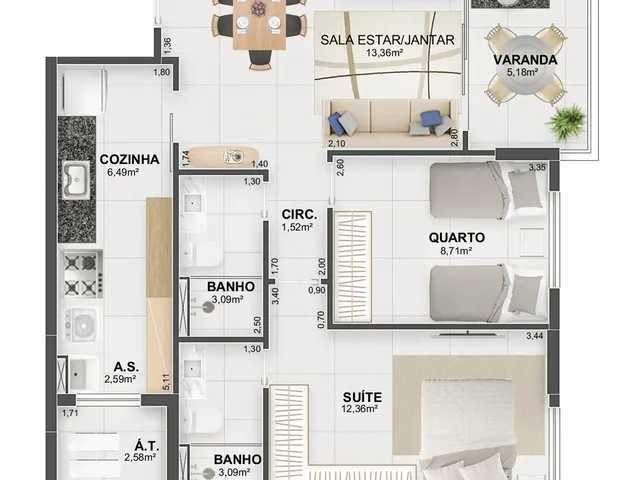 Imagem 8: Home Plus Fernando Amaral