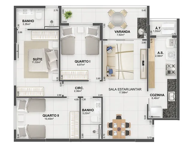 Imagem 12: Home Plus Fernando Amaral