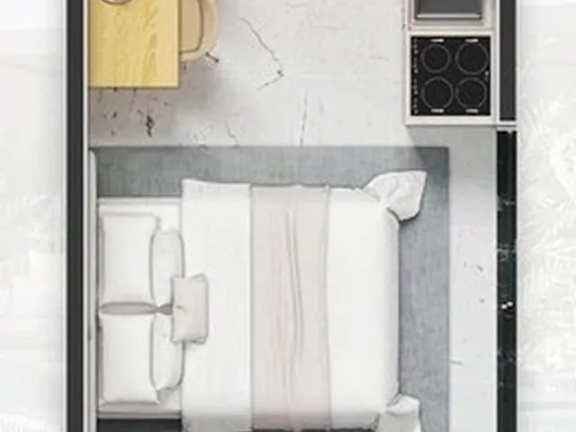 Imagem 7: Balas Horizon Apartamento com 2 dormitórios