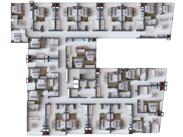 Imagem 5: Ayla - Ayla Apartamento com 2 dormitórios