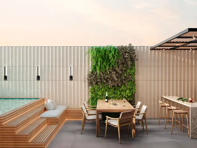 Imagem 11: Porto Canal Apartamento com 3 dormitórios